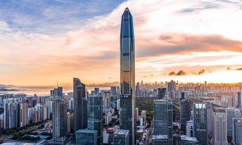 Ping An Finance Center in shenzhen-shenzhen Ping An Finance Center in shenzhen-shenzhen